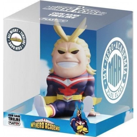 NC Plastoy Tirelire All Might