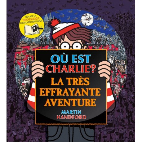 NC Où Est Charlie ? La Très Effrayante Aventure