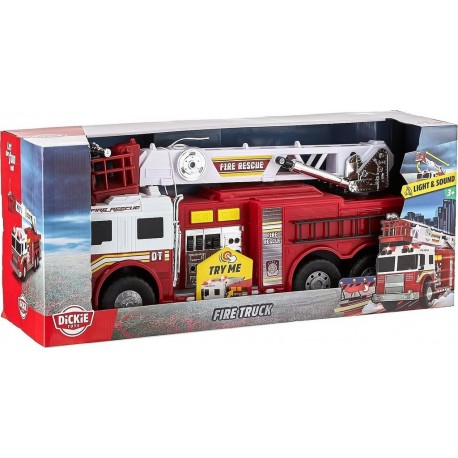 NC Camion Die Pompiers Fire Truck