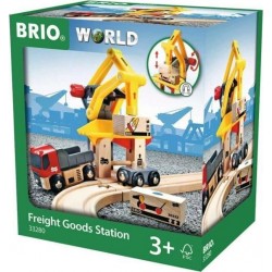 NC Brio World Grue De Chargement De Marchandises Accessoire