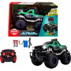 NC Rc Jungle Wrestler Ford F150 Véhicule Radio-commandé 16cm