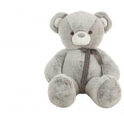 NC Ours En Peluche Suavi 90 Cm