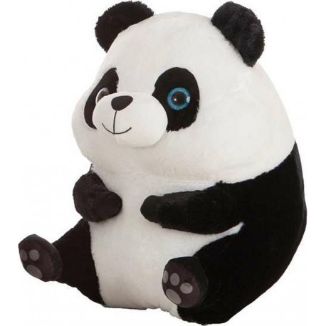 NC Jouet Peluche Ours Panda 50 Cm