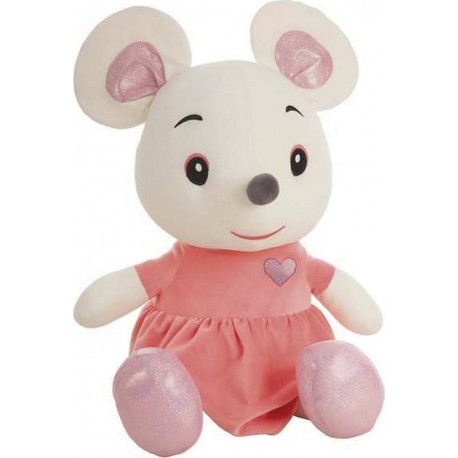 NC Jouet Peluche 35 Cm Rat