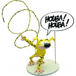 NC Figurine De Collection Plastoy Marsupilami Houba Houba