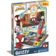 NC Quizzy Spidey Jeu Interactif Avec 200 Quizz + Un Stylo Électronique Dés 3 Ans