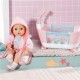 NC Baby Annabell Let's Play Bathtime Jeu Du Bain Magique