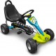 NC Go Kart A Pédales Skids Control