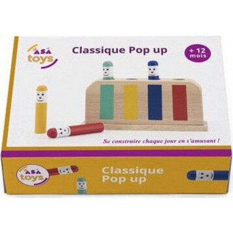 NC Classique Pop Up Asa Toys