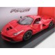 NC Bburago Véhicule Miniature Ferrari En Métal Laferrari A L'échelle 1/18eme