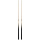 NC Lot De 2 Queues De Billard bill 122cm Naturel