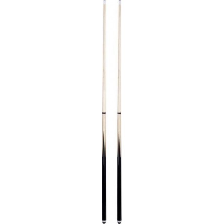 NC Lot De 2 Queues De Billard ramin 145cm Naturel