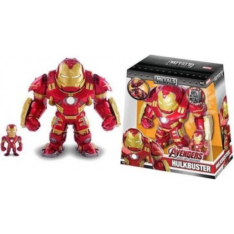 NC Marvel Figurines Iron Man 15+5cm En Métal