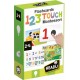 NC Headu Flashcards 123 Touch Montessori