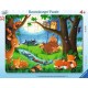 NC Puzzle Cadre 30-48 P Les Petits Animaux S'endorment