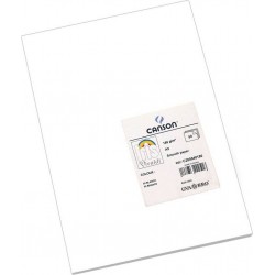 Papiers Carton Iris 29,7 X 42 Cm Blanc 185g (50 Unités)