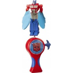 NC Optimus Prime Transformers Flying Heroes Figurine