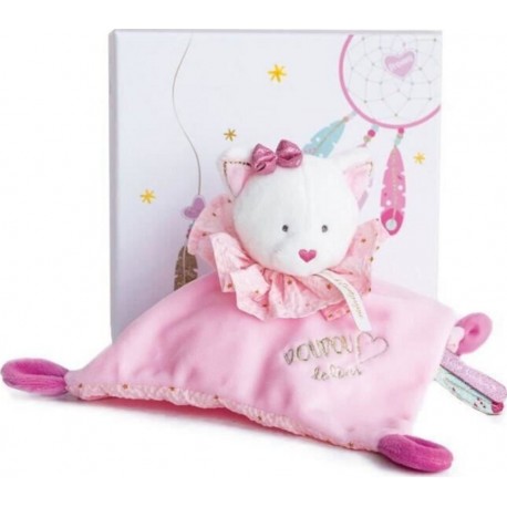 NC Doudou Et Compagnie Attrape-reve Doudou Chat