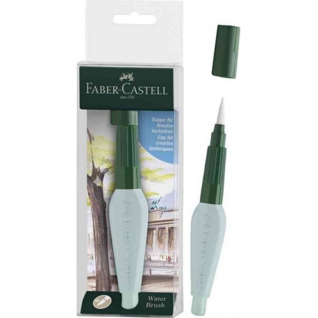 Faber-castell Pinceau À Réservoir D'eau 6ml 'water Brush'