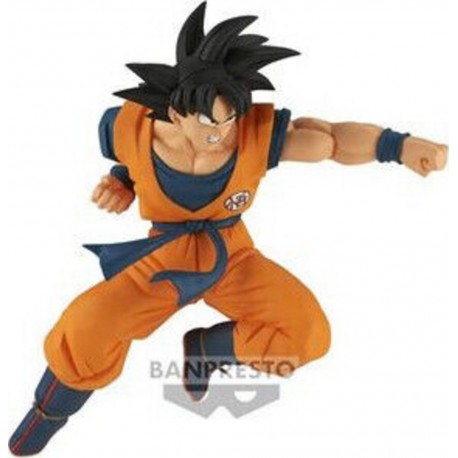 NC Figurine Banpresto Dragon Ball Super Hero Match Makers Son Goku