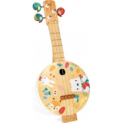 NC Banjo Pure Instrument Janod