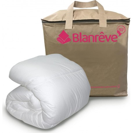 BLANC REVE COUETTE DOUCEUR 240x220cm