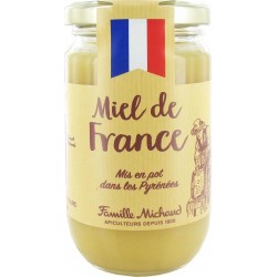 Famille Michaud MIEL DE FRANCE Pyrénées 375g