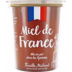 Famille Michaud MIEL DE FRANCE liquide Pyrénées 500g