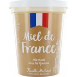 Famille Michaud MIEL DE FRANCE crémeux Pyrénées 500g