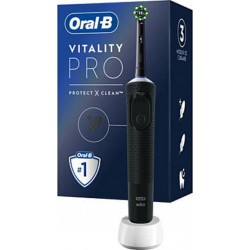 Oral-B Brosse à dents électrique Oral B Vitality PRO 173 Black + brossette