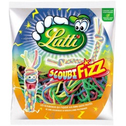 Lutti Scoubifizz 180g