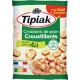 TIPIAK CROUTONS DE PAIN CROUSTILLANTS à l’Ail 220g