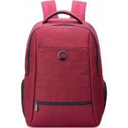 PC DELSEY Sac à dos PC 24L Rouge DELSEY le sac à dos