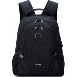 PC DELSEY Sac à dos PC 29L Noir DELSEY le sac à dos