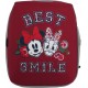 DISNEY Face sac à dos rouge Minnie la face