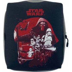 STAR WARS Face sac à dos noir la face