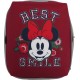 DISNEY Face sac à dos rouge Minnie la face