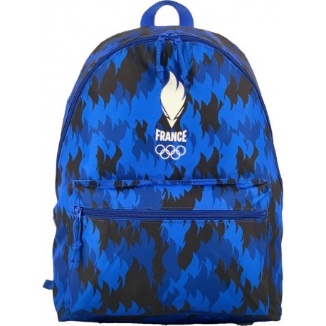 EQUIPE DE FRANCE JO Sac à dos Equipe de France Jeux Olympiques 2024 le sac à dos