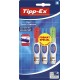 TIPP EX Stylo correcteur Mini Shake'n Squeeze TIPP- EX lot de 3 styols correcteur