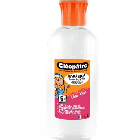 CLEOPATRE Colle liquide forte 100g la colle