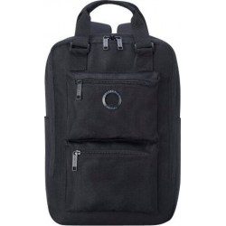 DELSEY Sac à dos CityPack noir le sac à dos