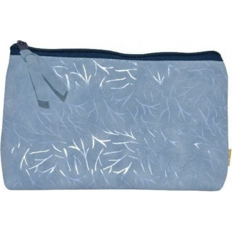 PPMNT Trousse rectangulaire bleu la trousse