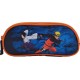 NARUTO Trousse rectangle bleu la trousse