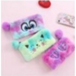 LYO Trousse Pompon Cat