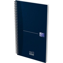 OXFORD Cahier Task Manager Office Essentials 14,1x24,6cm 230 Pages l'unité