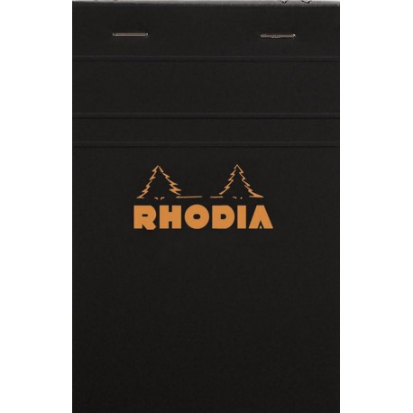 RHODIA Bloc notes 160 pages réglure 5x5 le bloc-notes de 11 x 17cm