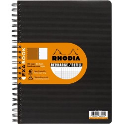 RHODIA Recharge cahier 21x31,8cm la recharge cahier