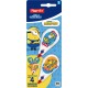 TIPP EX Ruban correcteur Mini Pocket Mouse Minions TIPP-EX lot de 2 rubans correcteurs