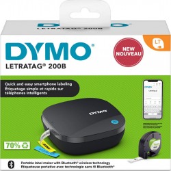 DYMO Etiqueteuse Letratag bluetooth l'etiqueteuse