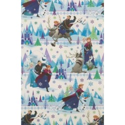 Disney Papier Cadeau Maxi